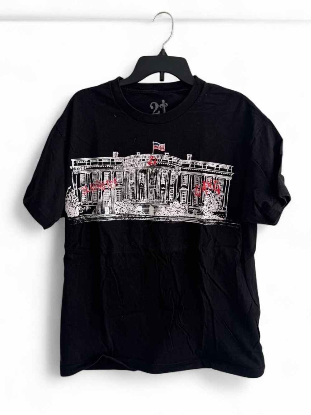 21 Savage The American Dream Tour Tshirt